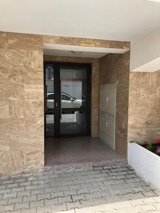Sunny Shore Burgas Apartment Exterior photo
